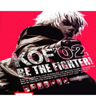 ACA NEOGEO THE KING OF FIGHTERS 2002 Region: ARGENTINA XBOX One / Xbox Series X|S Xbox Series X|S Key 